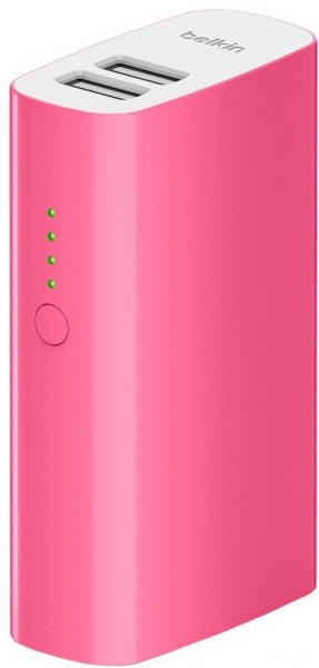 Belkin Mixit Power Pack 4000 mAh Powerbank (F8M979BT) — ürün görseli 4