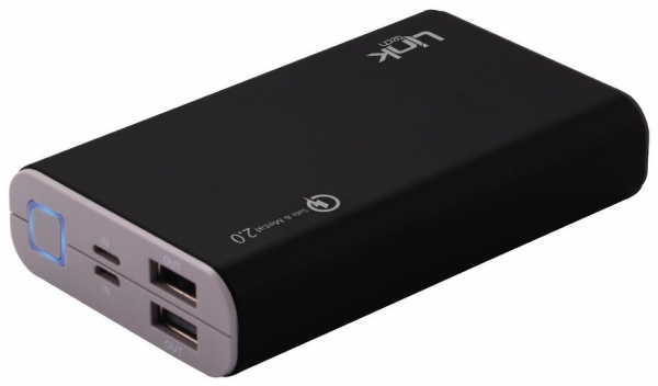 LinkTech Safe SM10 10050 mAh Powerbank — ürün görseli 2