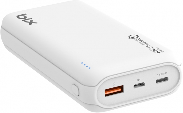Bix PB20-QPD 20000 mAh Powerbank — ürün görseli 4