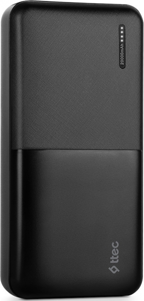 ttec PowerLite S 20000 mAh Powerbank (2BB193S) — ürün görseli 2