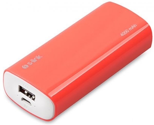 S-link IP-G40 4000 mAh Powerbank — ürün görseli 8