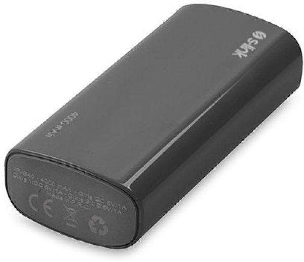 S-link IP-G40 4000 mAh Powerbank — ürün görseli 11