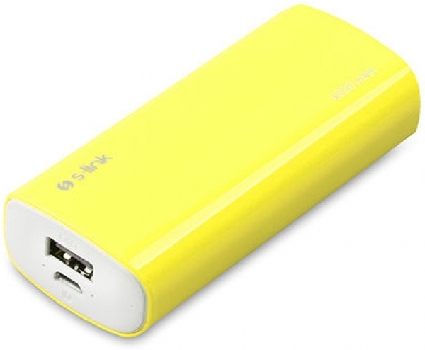 S-link IP-G40 4000 mAh Powerbank — ürün görseli 9