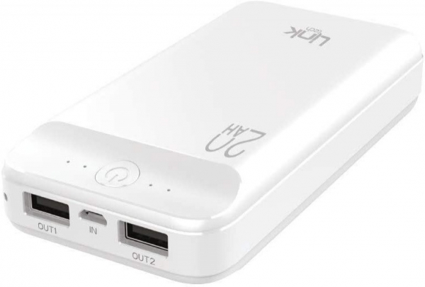 LinkTech ST20 Mini 20000 mAh Powerbank — ürün görseli 4