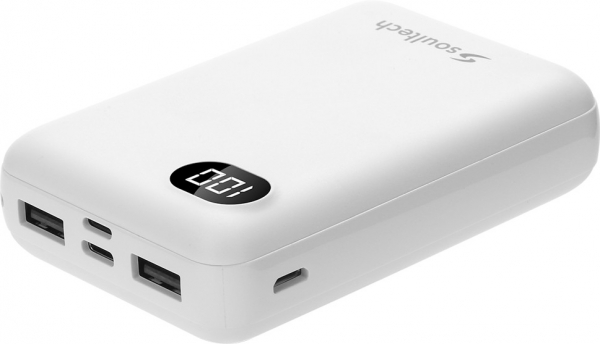 Soultech Comfort Lcd Plus 10000 mAh Powerbank (BT040B) — ürün görseli 2