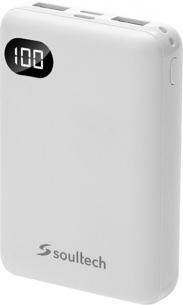 Soultech Comfort Lcd Plus 10000 mAh Powerbank (BT040B)