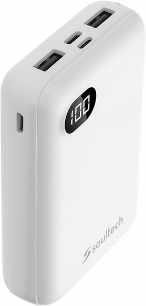 Soultech Comfort Lcd Plus 10000 mAh Powerbank (BT040B) — ürün görseli 3