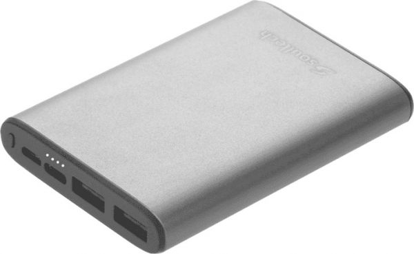 Soultech Platinum Metalic 5000 mAh Powerbank (BT038GR) — ürün görseli 3