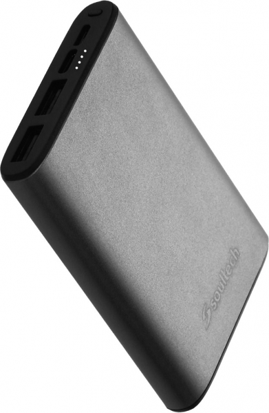 Soultech Platinum Metalic 5000 mAh Powerbank (BT038GR) — ürün görseli 2