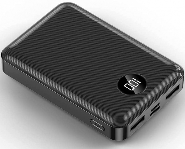 Intouch Mini Pro LED 10000 mAh Powerbank — ürün görseli 4