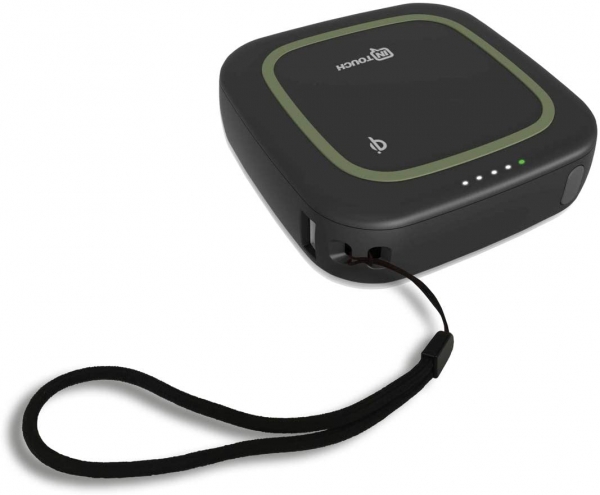 Intouch Cube 10000 mAh Powerbank (‎IN-C1001W) — ürün görseli 3