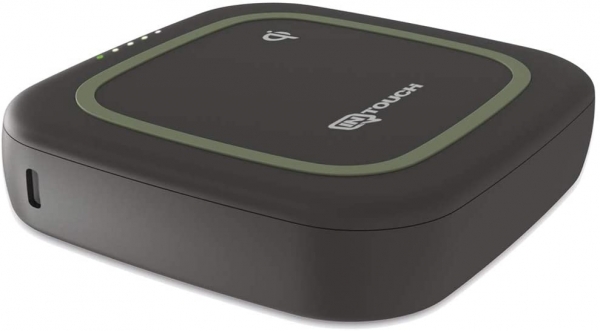 Intouch Cube 10000 mAh Powerbank (‎IN-C1001W) — ürün görseli 2