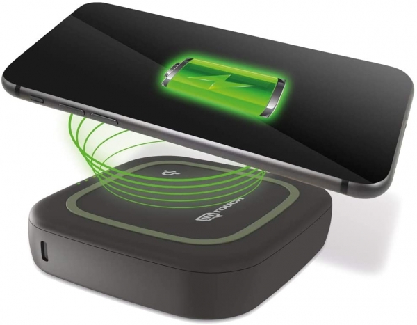 Intouch Cube 10000 mAh Powerbank (‎IN-C1001W) — ürün görseli 4