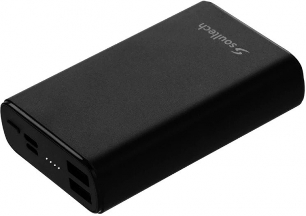 Soultech Platinum Metalic 10000 mAh Powerbank (BT037GR) — ürün görseli 3