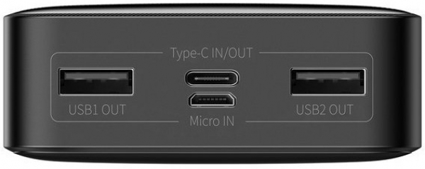 Baseus Bipow 15W 20000 mAh Powerbank (PPDML-J0) — ürün görseli 5