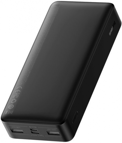 Baseus Bipow 15W 20000 mAh Powerbank (PPDML-J0) — ürün görseli 7