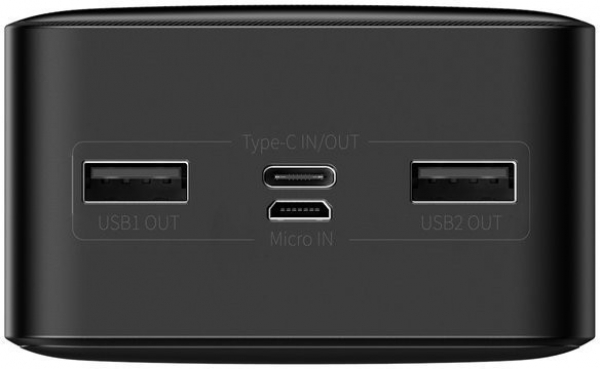 Baseus Bipow 15W 30000 mAh Powerbank (PPDML-K0) — ürün görseli 5