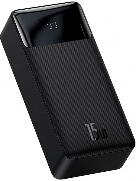 Baseus Bipow 15W 30000 mAh Powerbank (PPDML-K0) — ürün görseli 3