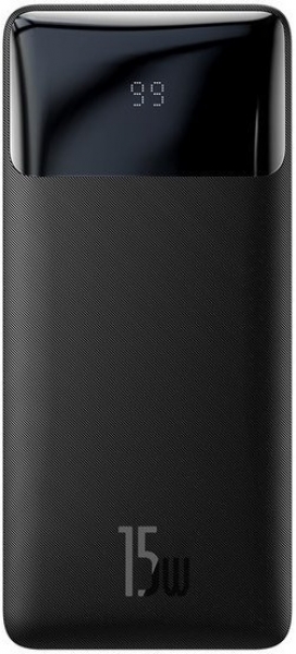 Baseus Bipow 15W 30000 mAh Powerbank (PPDML-K0)