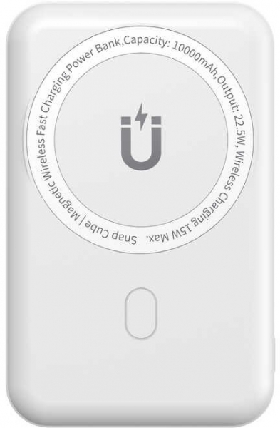 Wiwu SC10000 Snap Cube 10000 mAh Powerbank — ürün görseli 2
