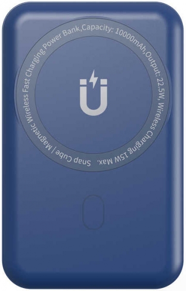Wiwu SC10000 Snap Cube 10000 mAh Powerbank — ürün görseli 3