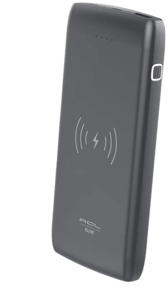 ACL Eliteseries Wireless 10000 mAh Powerbank (PW-40)