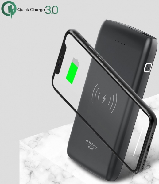 ACL Eliteseries Wireless 10000 mAh Powerbank (PW-40) — ürün görseli 2