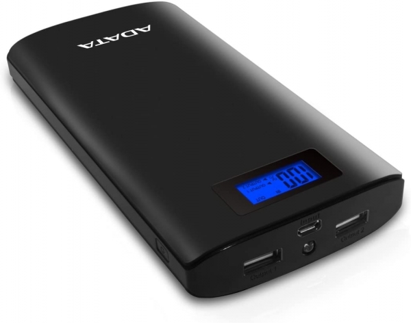 Adata P20000D 20000 mAh Powerbank — ürün görseli 3