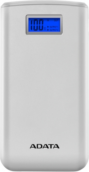 Adata P20000D 20000 mAh Powerbank — ürün görseli 2
