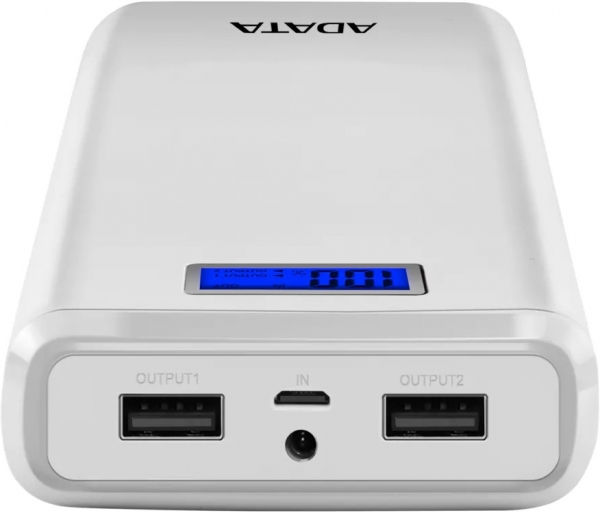 Adata P20000D 20000 mAh Powerbank — ürün görseli 4