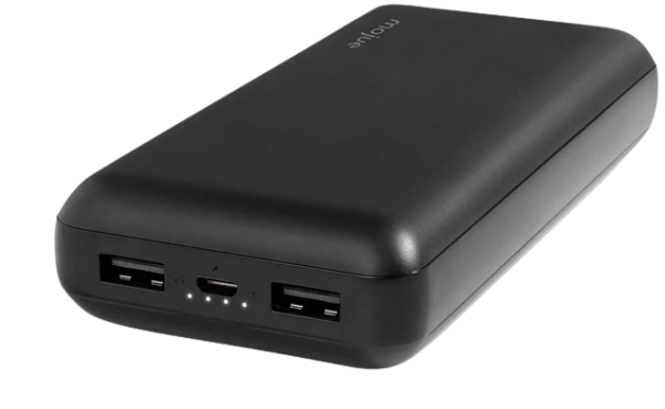 Mojue PB02 20000 mAh Powerbank (3BB162S)