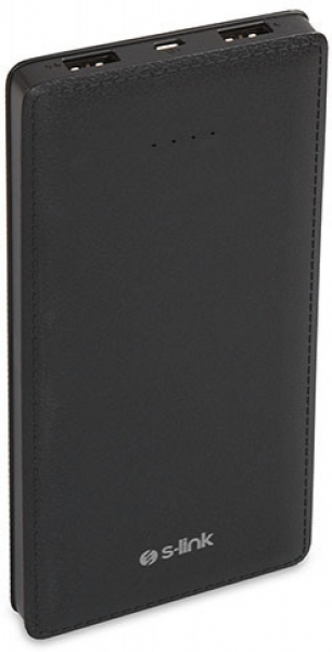 S-link Swapp 12000 mAh Powerbank (IP-AR12)