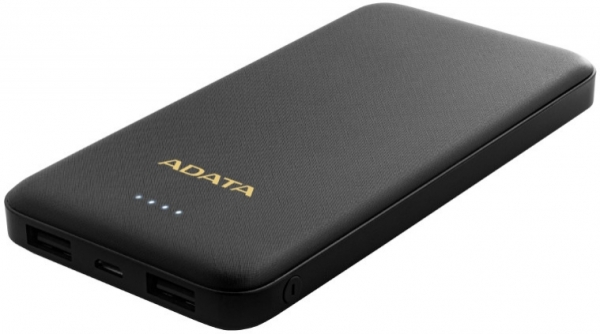 Adata T10000 10000 mAh Powerbank — ürün görseli 5