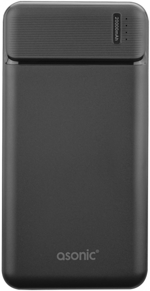 Asonic AS-P20 20000 mAh Powerbank