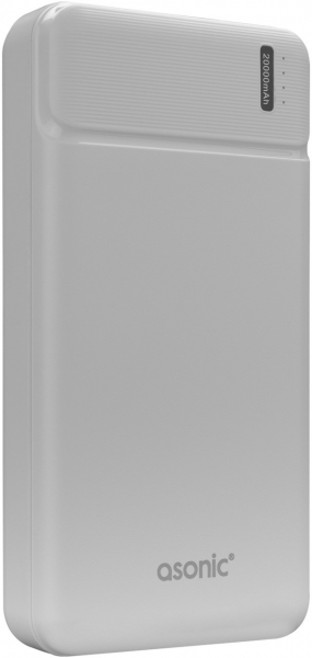 Asonic AS-P20 20000 mAh Powerbank — ürün görseli 4