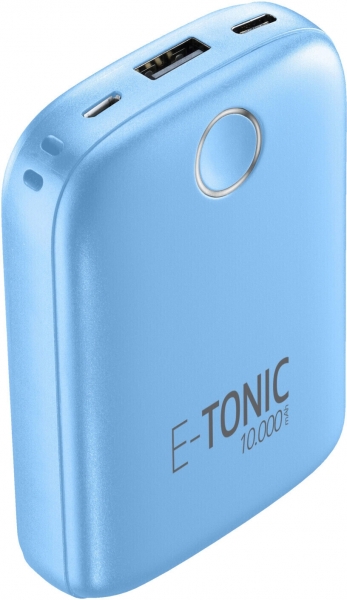 Cellularline E-Tonic 10000 10000 mAh Powerbank (SYPBHD10000K) — ürün görseli 3