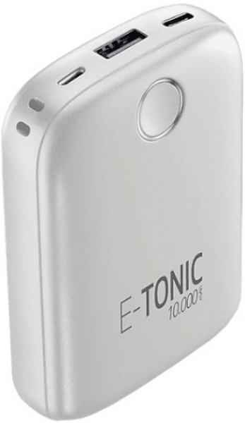 Cellularline E-Tonic 10000 10000 mAh Powerbank (SYPBHD10000K) — ürün görseli 2