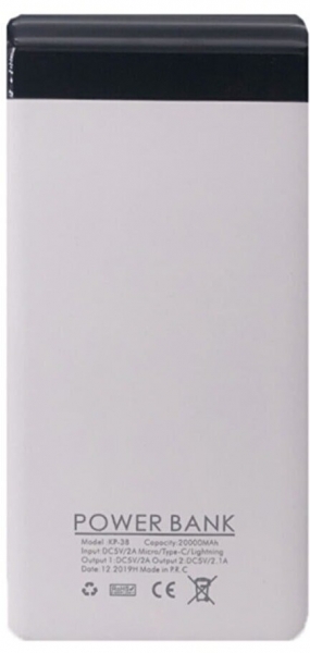 Kensa KP-38 20000 mAh Powerbank — ürün görseli 5