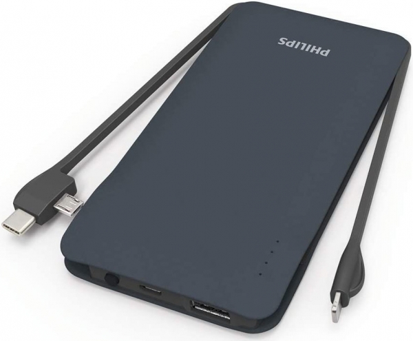 Philips DLP9006N 10000 mAh Powerbank — ürün görseli 3