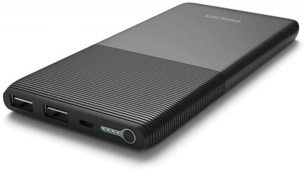 Philips DLP9001N 10000 mAh Powerbank — ürün görseli 3