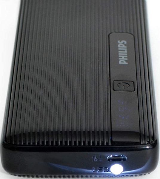 Philips DLP2710NB 10000 mAh Powerbank — ürün görseli 4