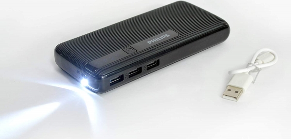 Philips DLP2710NB 10000 mAh Powerbank — ürün görseli 5