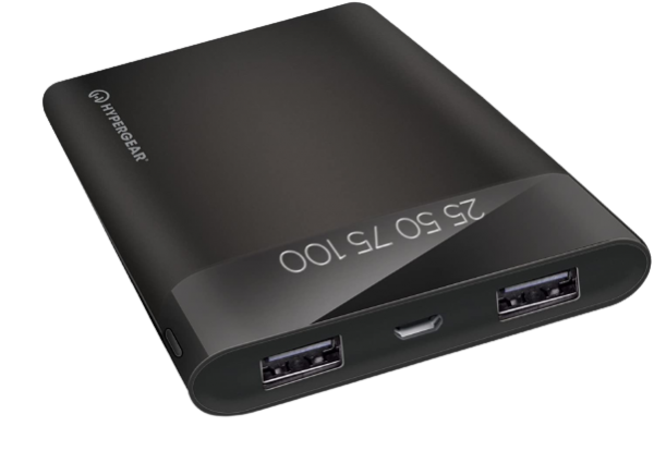 Hypergear 14044 16000 mAh Powerbank