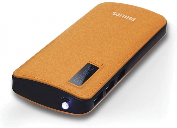 Philips DLP6006 11000 mAh Powerbank — ürün görseli 3
