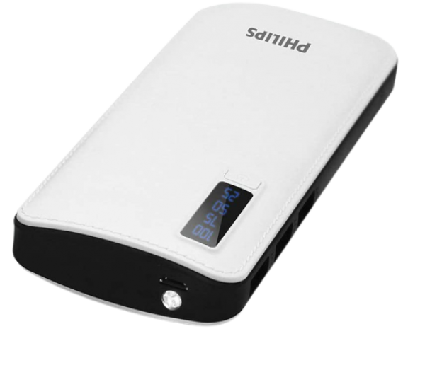 Philips DLP6006 11000 mAh Powerbank — ürün görseli 2