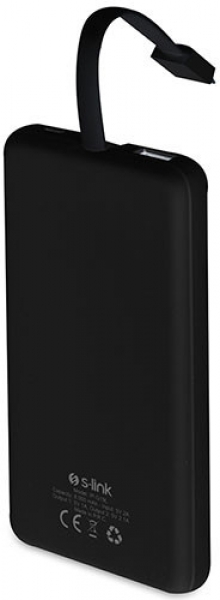 S-link IP-G19L 8000 mAh Powerbank — ürün görseli 5