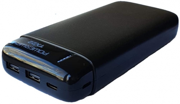 Powerway TX22 20000 mAh Powerbank — ürün görseli 3