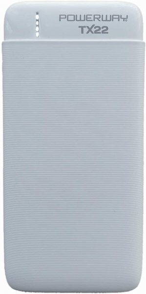 Powerway TX22 20000 mAh Powerbank — ürün görseli 2