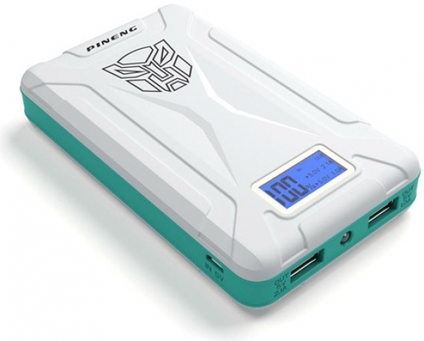 Pineng PN-933 10000 mAh Powerbank — ürün görseli 3