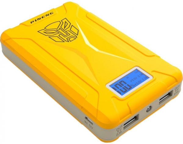 Pineng PN-933 10000 mAh Powerbank — ürün görseli 2